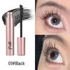 In Stock: POTO Little Sun Lengthening & Curling Mascara - Waterproof, Natural, Long-Lasting, Smudge-Resistant