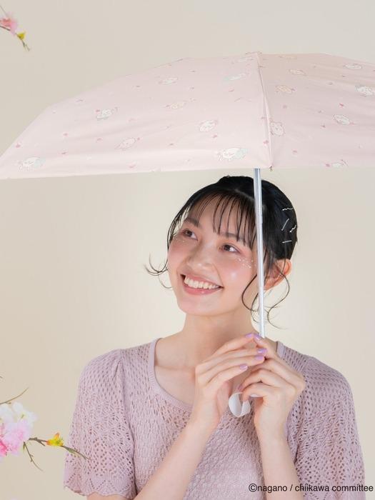 

WPC. WPC. Yangsan Chiikawa Collaboration Blackout 5-Tier Parasol 801-CK07-102 pink