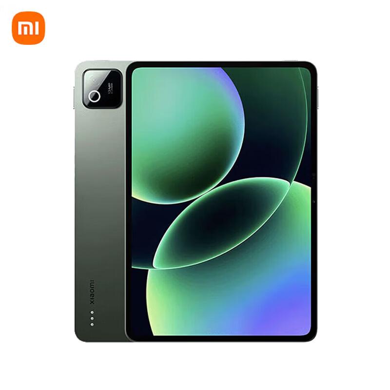 

Xiaomi Pad 8 11.2-inch 3.2K Ultra HD Tablet (CN version) 8+128