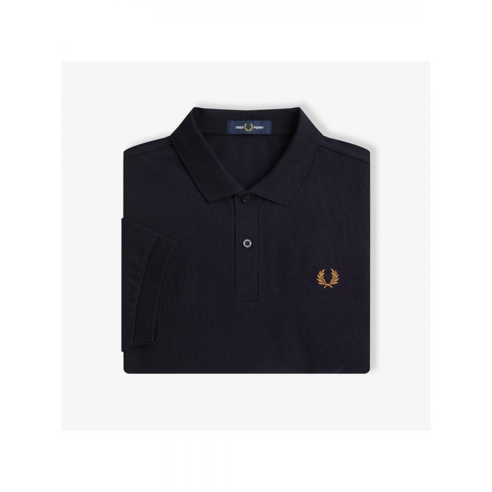 

Простая рубашка FRED PERRY Headquarters Fred Perry R63 AFPM2336000 R63