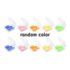 5/10 Pairs Silicone Soundproof Earplugs Mixed Colors Soft Reusable Suitable For Sleeping Swimming Learning YMY