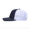 Baseball Cap With Wide Brim And Breathable Mesh For Summer Sun Protection Mens Outdoor Style