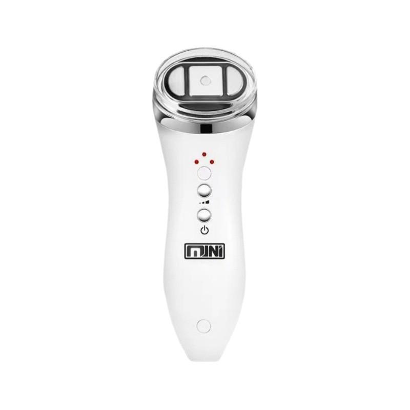 

Мини-устройство для красоты HIFU RF: Массажер для лица EMS с микротоками для лифтинга и подтяжки EU Standard