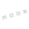 SAWAKAKI Rooks BB Series October 2025 Emblem Sticker Rear Emblem