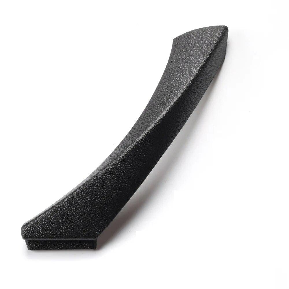 

Модернизированная ручка внутренней двери с заменой накладки крышки для BMW 3 серии E90 E91 E92 316 318 320 325 328i 2005-2012 Black-left-Cover