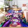 Custom 1Pc Christmas Pokmon Rug Office Carpet Indoor Outdoor Entrance Doormat Nonslip Soft And Comfortable Living Room D2915196