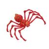 12CM 3D Printed Spider, Joint Movable And Retractable Toy Spider, Creative Ornament Spider Toy Halloween Decoration