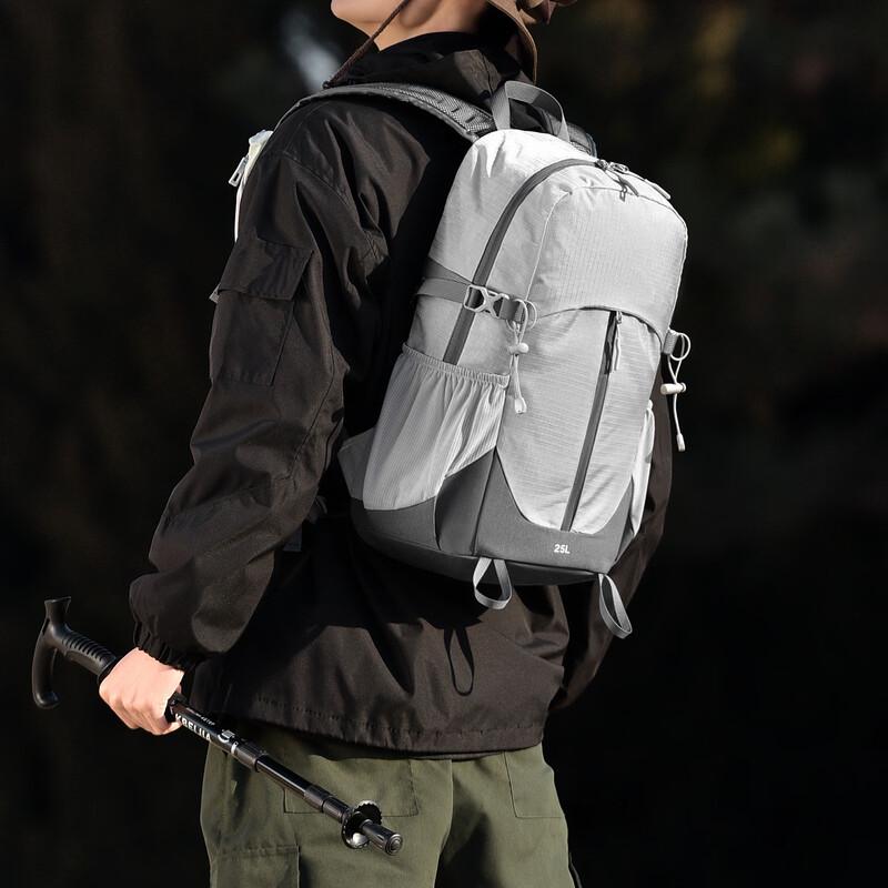 Xin Jing Zhou Large Capacity Hiking & Travel Backpack