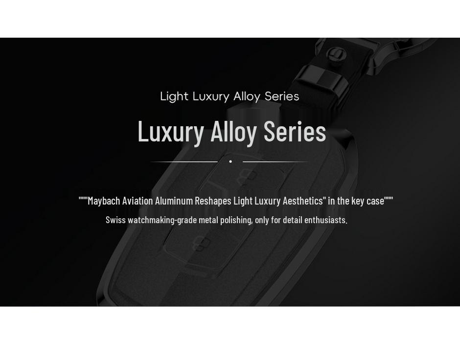 Geely Car Key Cover for GL, Xingyue, Boyue, Emgrand GS, Borui, X6, Vision, Xingrui, Panda Mini