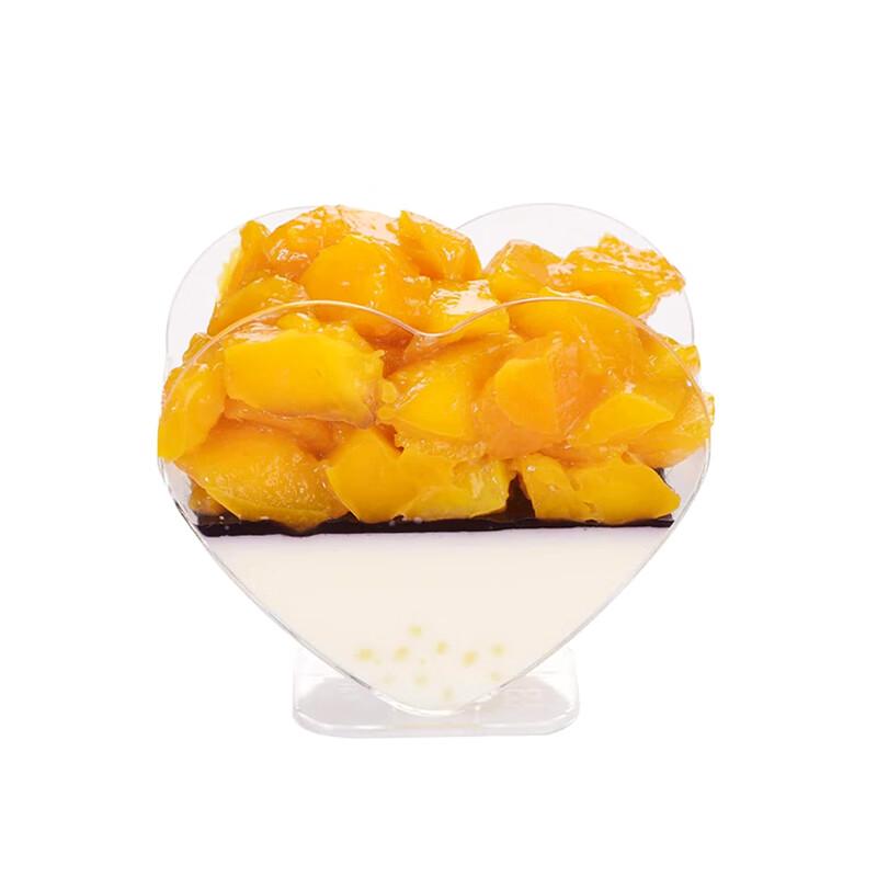 Disposable Plastic Dessert Cups