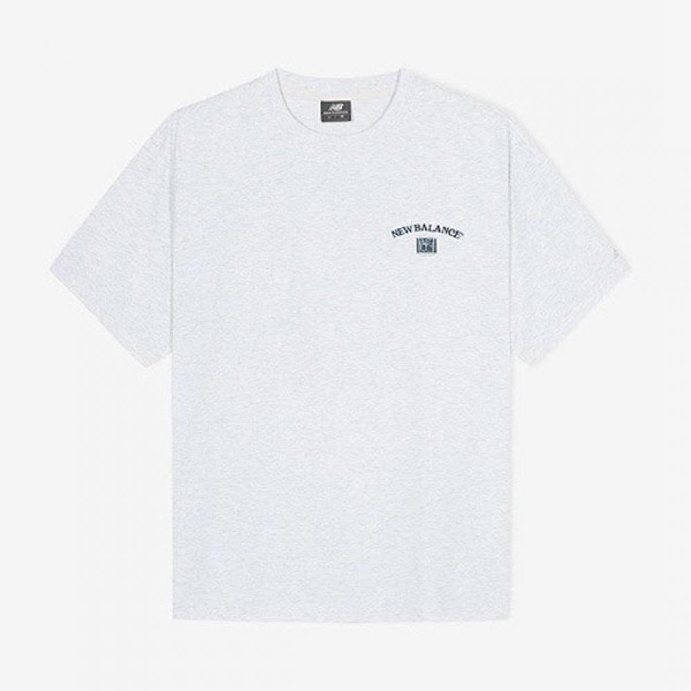 

New Balance Летняя футболка с коротким рукавом и цветочным принтом Nbnefca033 16 085/size