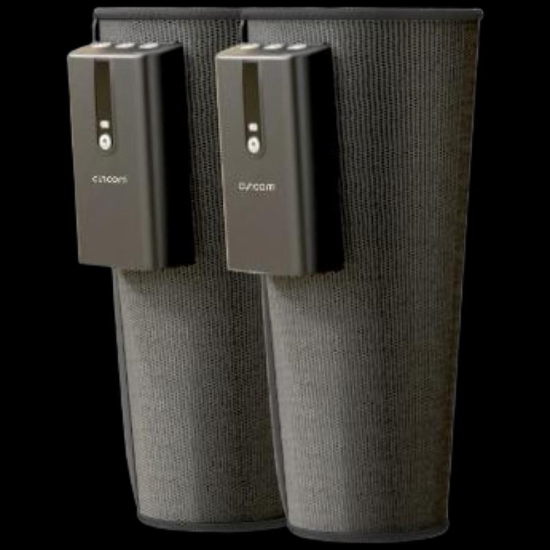 Xilaikang Calf and Leg Massager with Heat and Air Compression