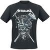 Metallica T-Shirt Tshirt XX-Large Unisex New T-Shirts R66z