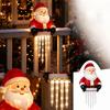 Christmas Outdoor Yard Decoration Lights for Garden, Patio and Festive Holiday Decor
