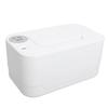 Baby Wipe Warmer Surround Heating Wet Wipe Warmer Dispenser with Night Light 3 Temperature Settings