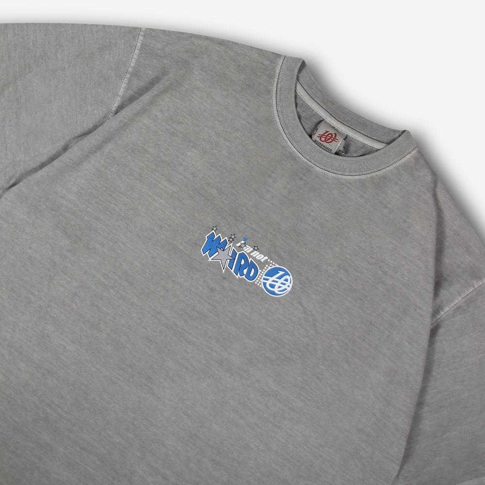 Wieoldeuwoldeu Im Not Weird Pigment T-Shirt
