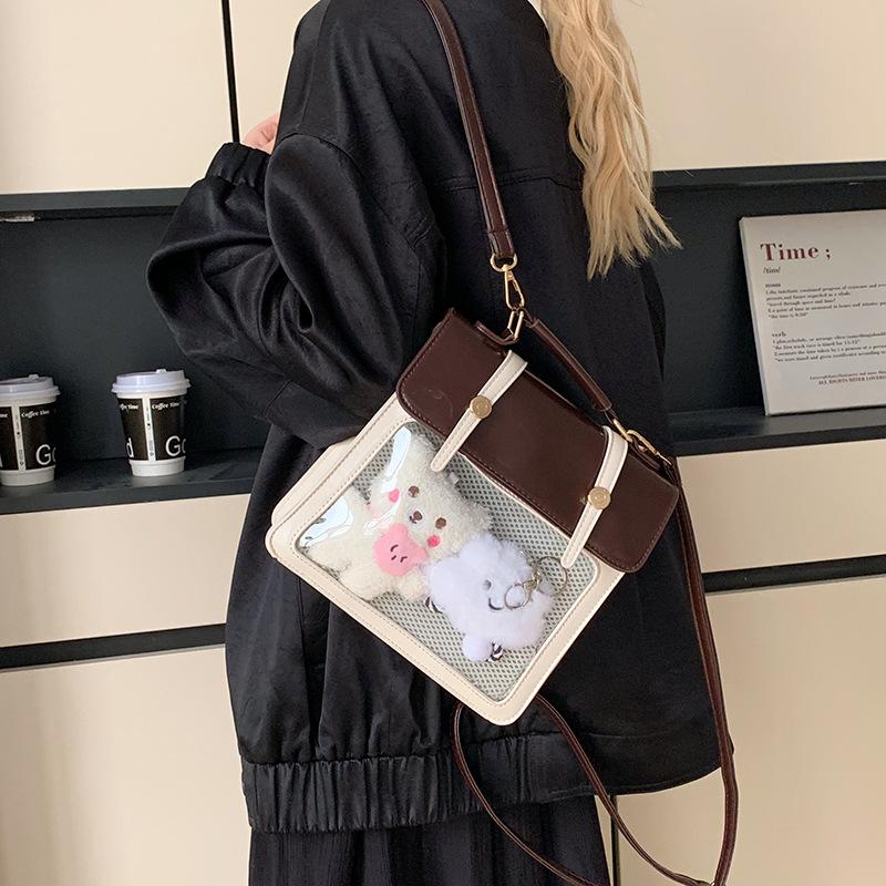 Class Commuter Backpack Women's New Fashion Versatile Student Bag Premium Casual Women's Bag