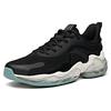 Anta Shock Absorbing Non-Slip Lightweight Low-Top Running Shoes Men Sneakers Black 112035501-5