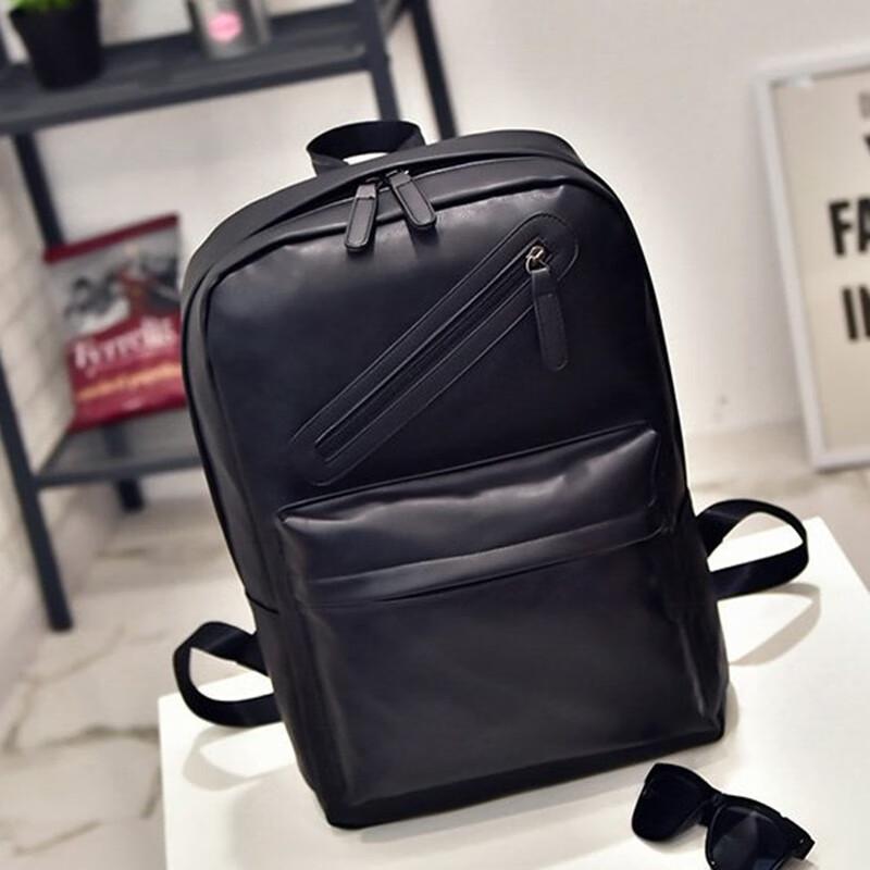 Мужской модный рюкзак REWELL из ПУ кожи