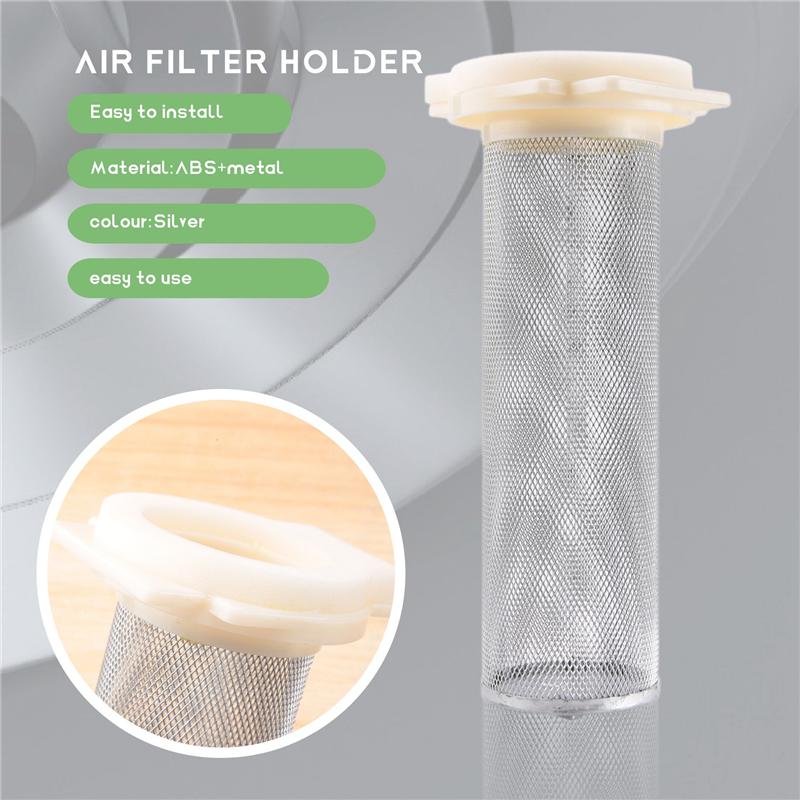 1UY-14458-01-00 ATV Luftfilterhalter Führung Für Yamaha Raptor 350 Warrior 350 Wolverine 350 Grizzly 600 Grizzly 660-M53K