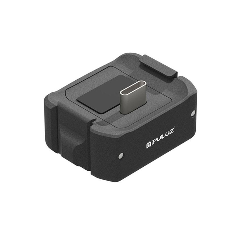 

Для Dji Для Osmo Pocket 3 Портативный зарядный адаптер База Адаптер Разъем Мини Фиксированный держатель Штатив Подвес Камера Инструменты