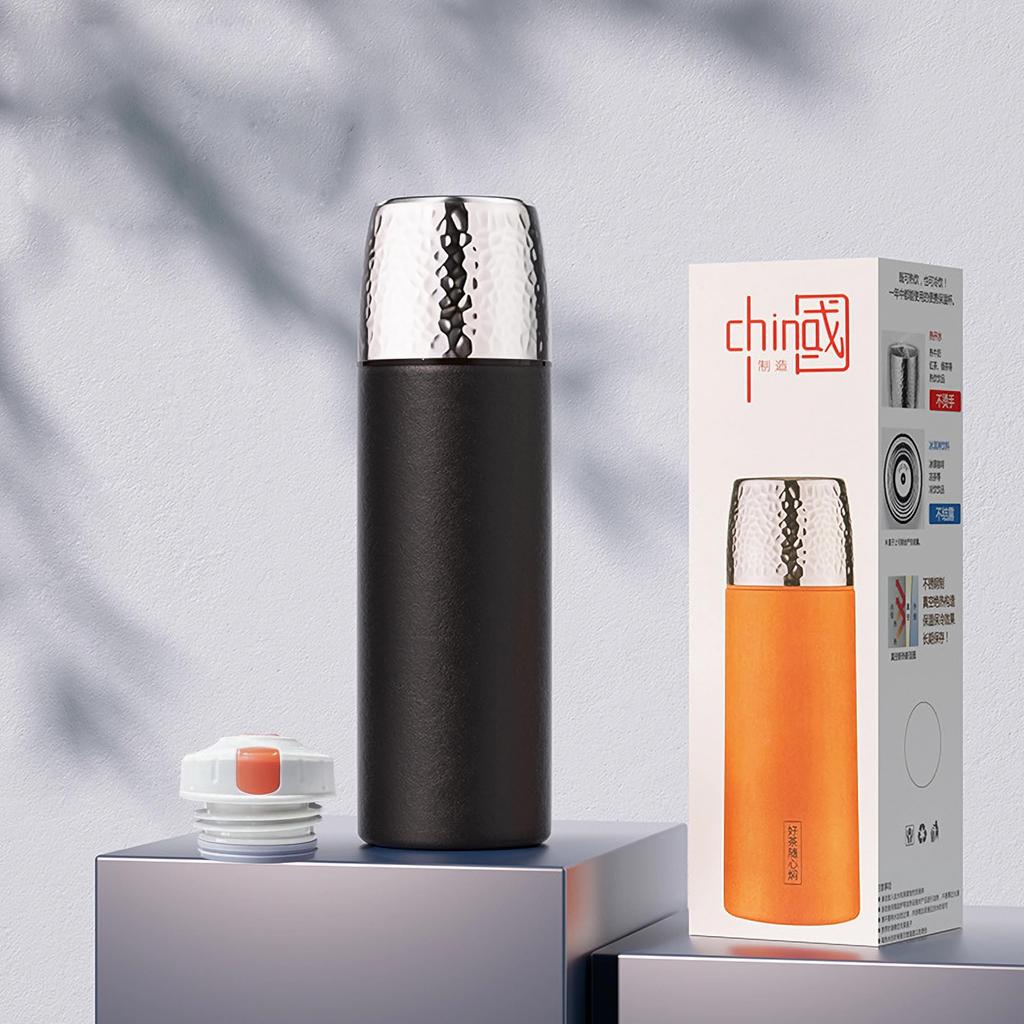 High Quality Stainless MYEEDA Water Stainless Steel Cold Insulated Mug Easy To Water Water Bottle with Insulated Insulated Water Direct Cold Water