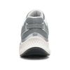 Skechers Lightweight Supportive Breathable Running Shoes Women Sneaker Silver Green 128633-GYSL