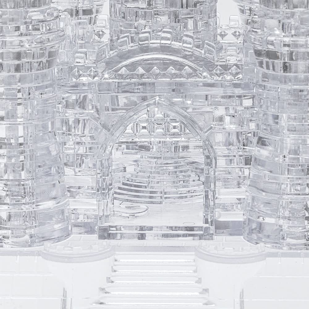 Beverly 125-Piece Crystal Puzzle Grand Castle 50287