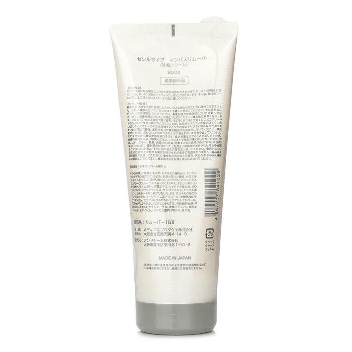 CECILE MAIA hair removal cream (for body hair)