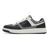 Fila Zapatillas Targa 1+ Escudo Redondo Moda Versátil Simple Casual Cómodo Transpirable Ligero Zapatillas de Tenis de Caña Baja Zapatillas de Hombre A12M531005FBB