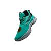 Li-Ning Way Of Wade Remix 4/6 Synthetic Leather And Fabric High-Top Basketball Shoes With Non-Slip, Wear-Resistant, Shock-Absorbing Bounce ABAN079-18