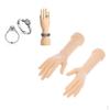 Female Hand Arm Display Women Gloves Jewelry Model