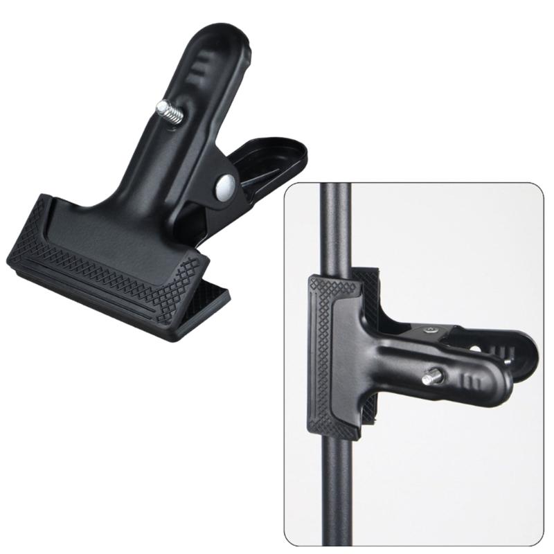 Flexible Adjustment U Shaped Clamp With Telescoping Rod H6 Mount For 4.5-11inch Phones Tablets Durability Design