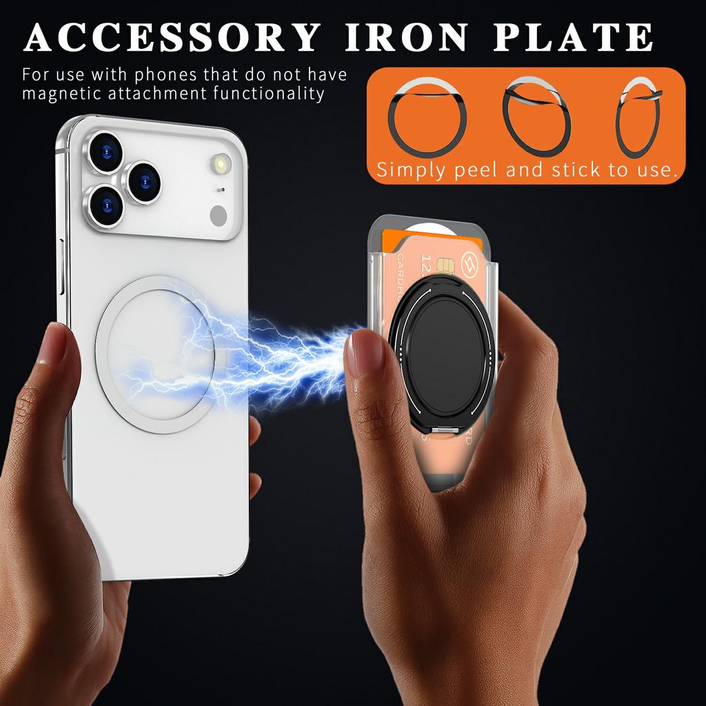 Für Huawei nova 15 Pro 5G Magnetische Hülle Lederbeschichtetes TPU + PC Handyhülle