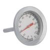 1PC BBQ Grill Thermometer Pizza Thermometer Charcoal Pit Grill Smoker for Barbecue Cooking