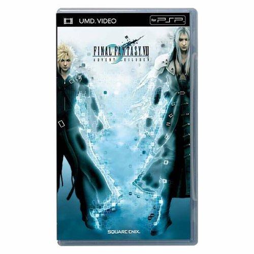 Final Fantasy VII Advent Children UMD VIDEO for PSP