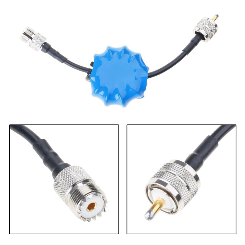 ZP614 EM25 Shortwave Choke Magnetic Looped Antennae, Suppresses Common Mode Current (1.8-30MHz)
