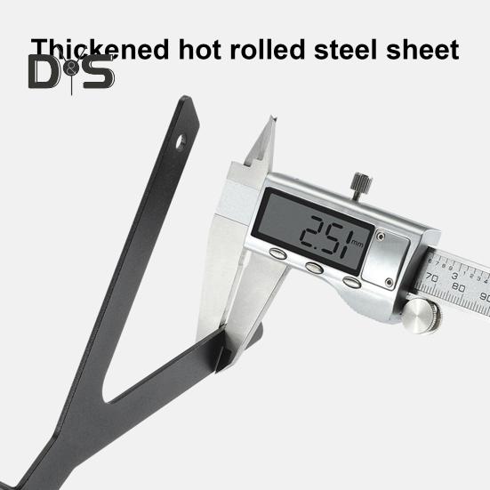 Wandhalterung für Motorradhelme, robuster Stahl, für Motorrad, Fahrrad, Sporthelm, Schutzbrille, Schuhe, Pumpe, Fahrradausrüstung, Display-Rack, Kleiderbügel