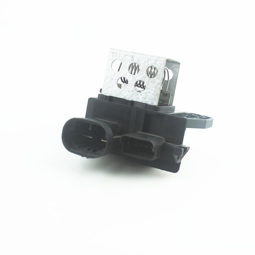 For Peugeot 108 301 307 308 5008 Partner RCZ Radiator Fan Cooling Resistor Relay