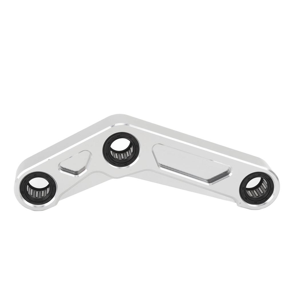Hinterer Tieferlegungslink Metalllegierung Motorrad Tieferlegung Drop Link für MT07 YZF‑R7 2014‑2024