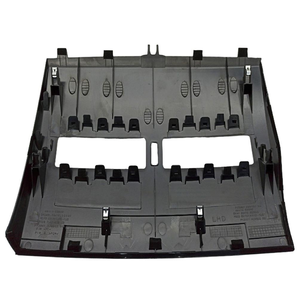 Auto Finisher-Armaturenbrettabdeckung Für Nissan Tiida C11 2005-2011 Automobil Frontbefestigungen Halber Klimaanlagenausströmer