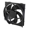 Fast Heat Dissipation Fan Cooler Powerful Wind Force Cooler Fan
