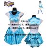 Halloween Sailor Moon Vestito da Marinaio Vestito da Studente Costume per Serata Cinema Discoteche