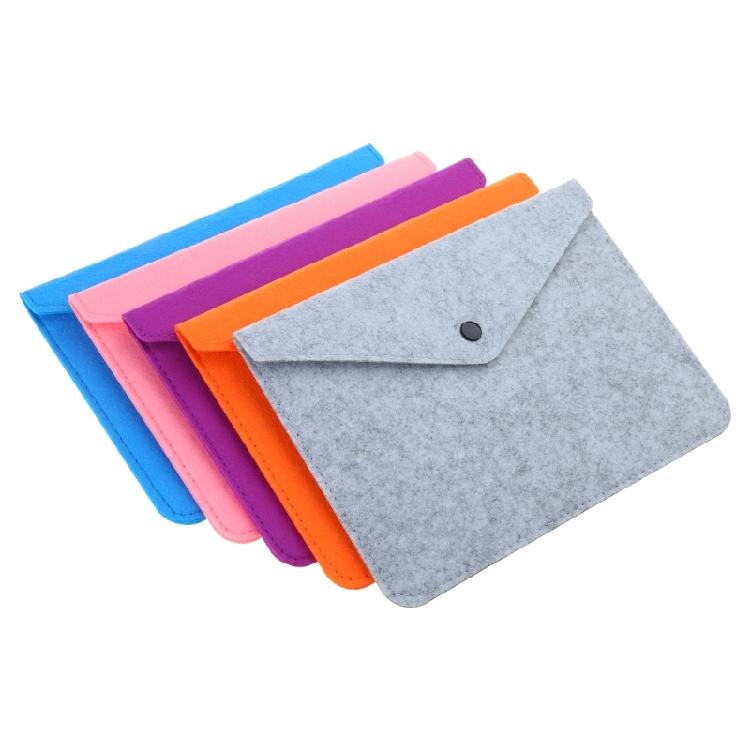

File Document Holder Storage Pouch Organizer Office Business File Envelope Bag 1