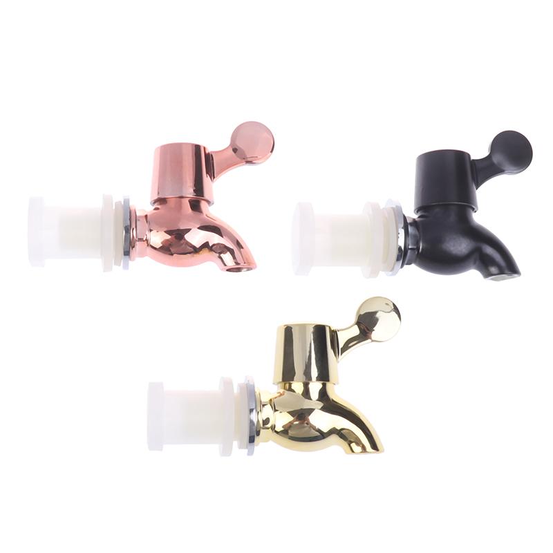 Robinet 16mm Etanș Robinet Apă Sticlă Vin Sticlă Borcan Butoi Rezervor Apă Robinet Cu Filtru Valvă Vin Distribuire Apă