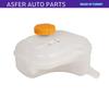 Expansion tank with cap for Astra H 2004-2014 1.4 1.6 1.8 OEM 1682641080 1304241 93179469 13114995