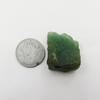 Natural Green Emerald Uncut CERTIFIED 101.15 Ct Earth Mined Loose Gemstone P-2044-h