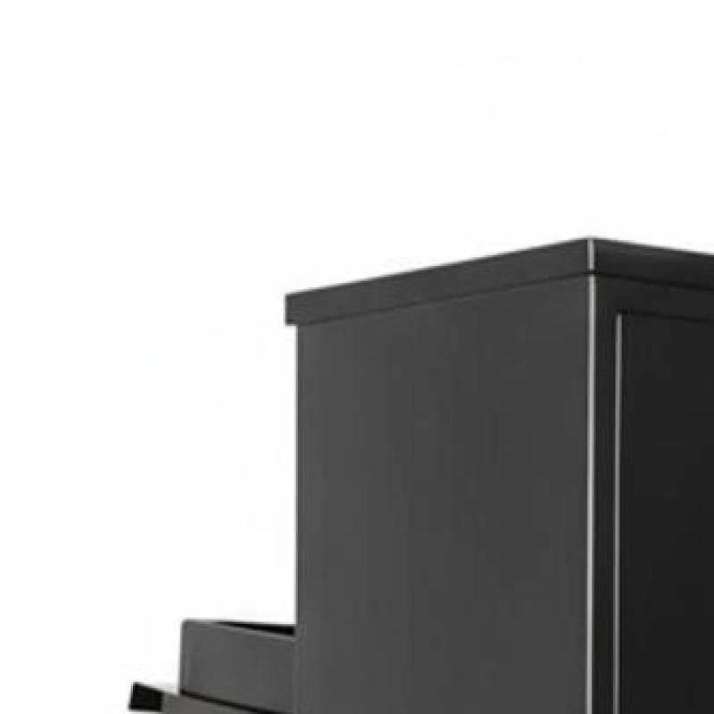 Outdoor Parcel Delivery Box Large Capacity Anti-Theft Express Cabinet Weather Proof for House Porch Curbside United States
