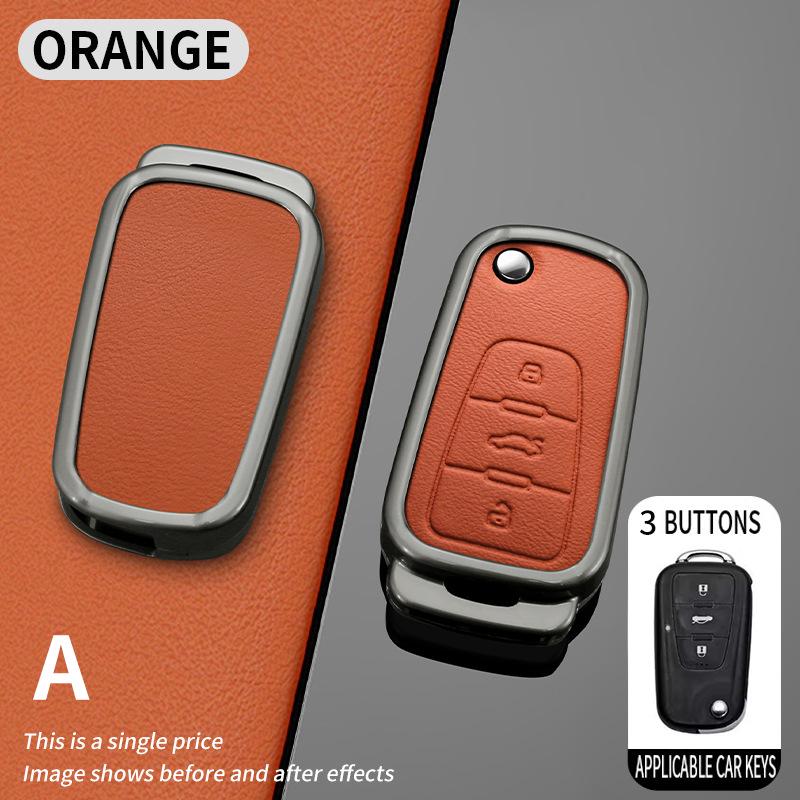 

MG Key Case for Scorpio, Navigator, Cyberster, MG4EV, ZS