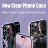 Black Myth Wu Kong Phone Case For Iphone 17 Air 15 Pro 14 Plus 16 Pro Max 12 13 Mini 11 16E X XS Cover Cute Fundas